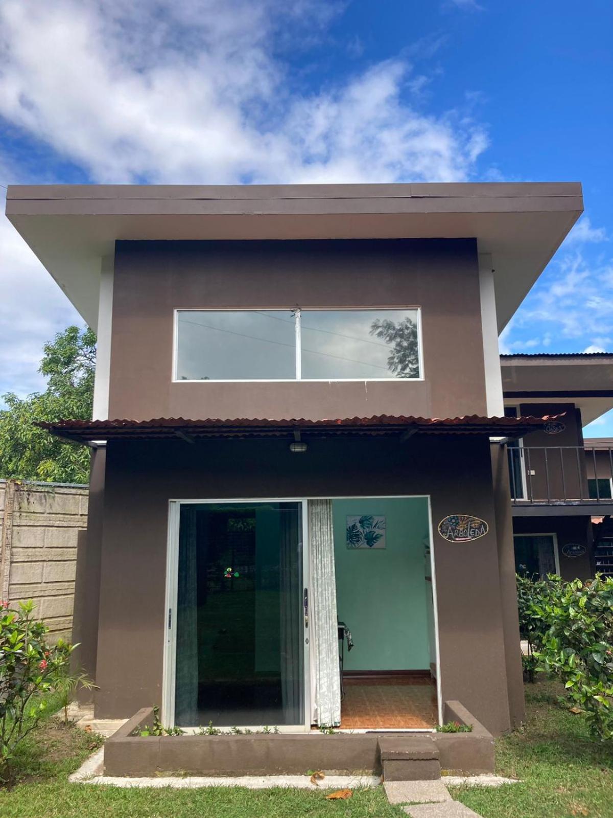 Nueva Villa Paraiso Four Villas Lagunillas Ngoại thất bức ảnh