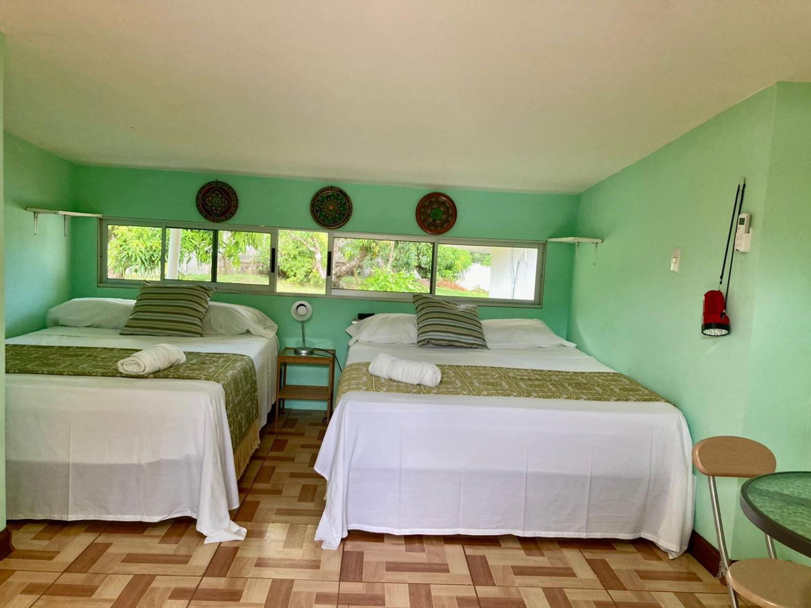 Nueva Villa Paraiso Four Villas Lagunillas Ngoại thất bức ảnh