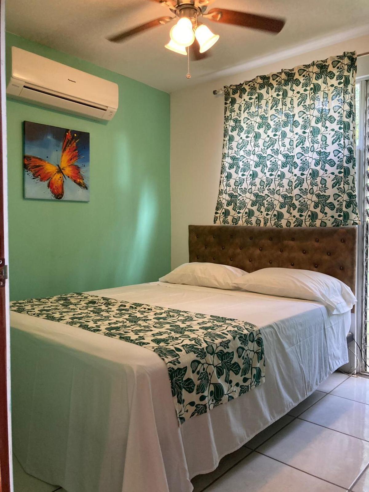 Nueva Villa Paraiso Four Villas Lagunillas Ngoại thất bức ảnh