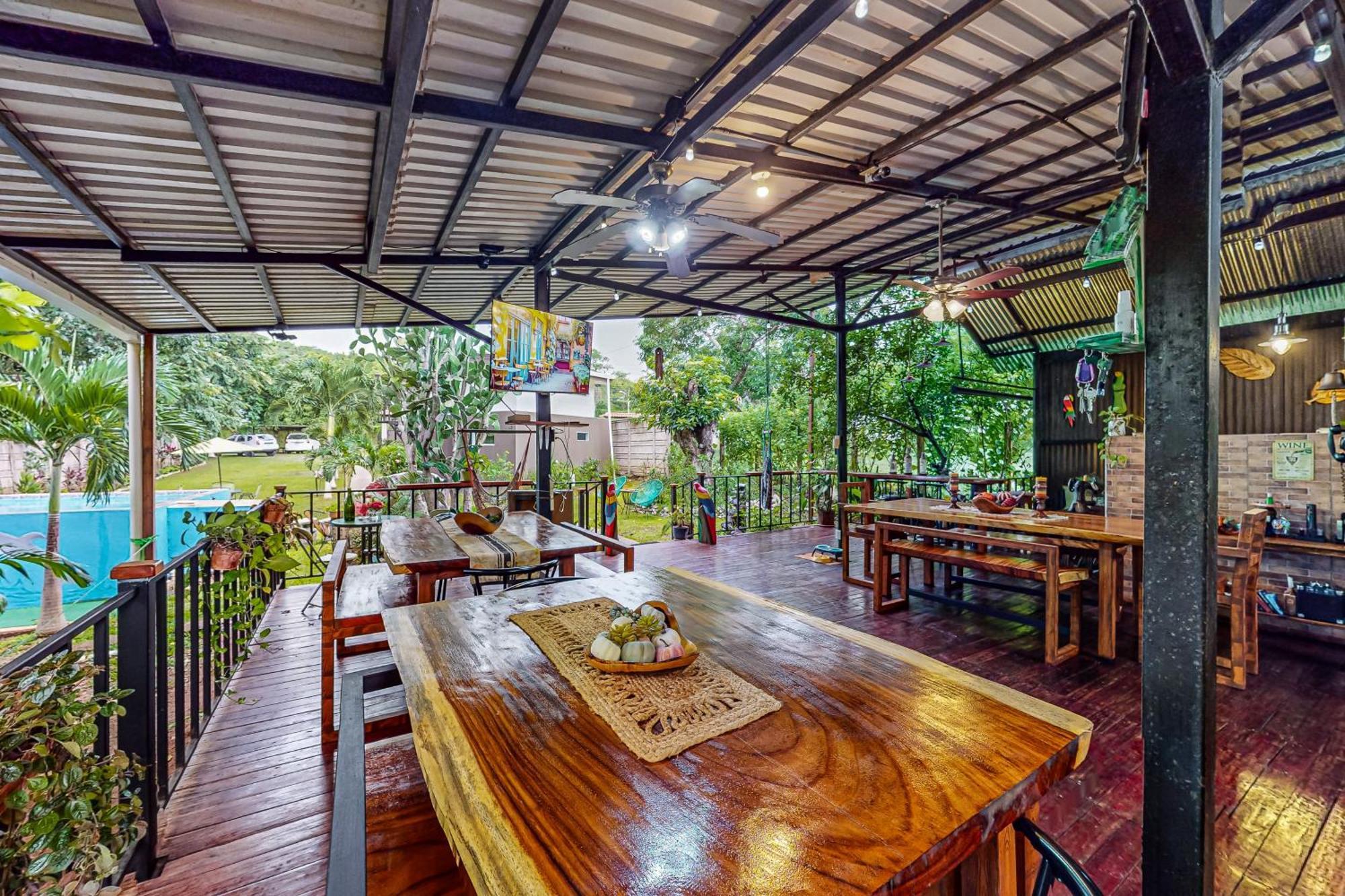 Nueva Villa Paraiso Four Villas Lagunillas Ngoại thất bức ảnh