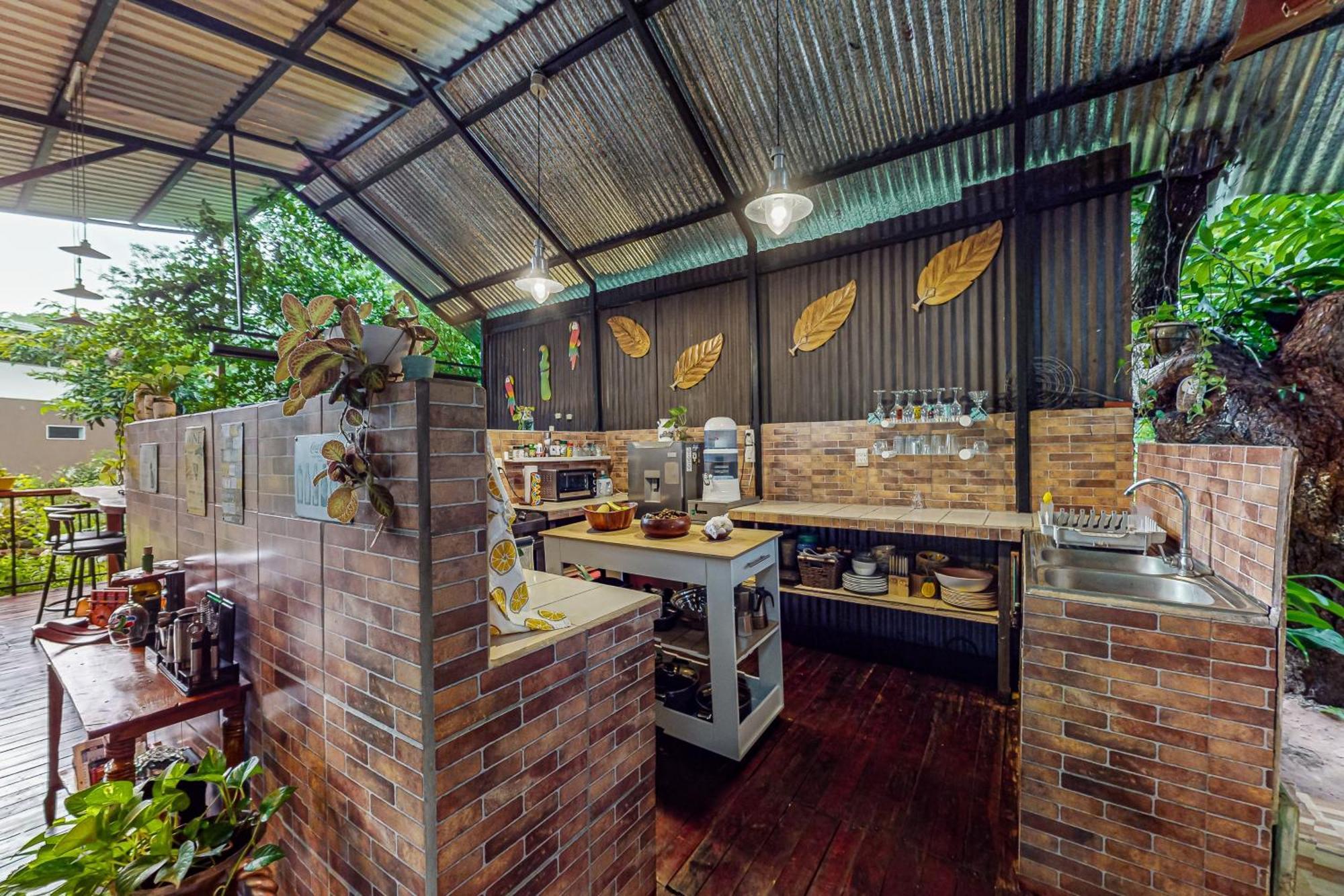 Nueva Villa Paraiso Four Villas Lagunillas Ngoại thất bức ảnh