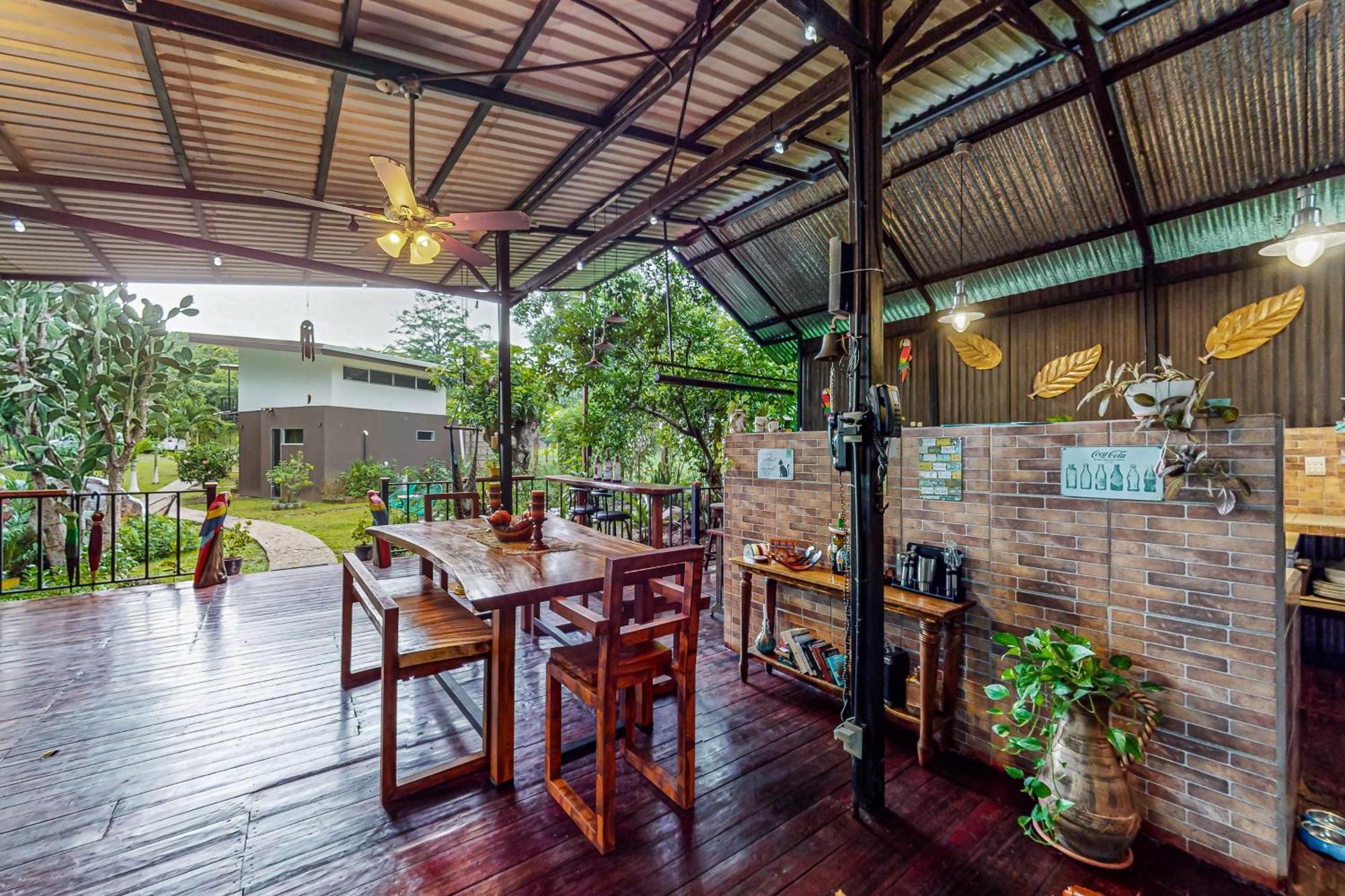 Nueva Villa Paraiso Four Villas Lagunillas Ngoại thất bức ảnh