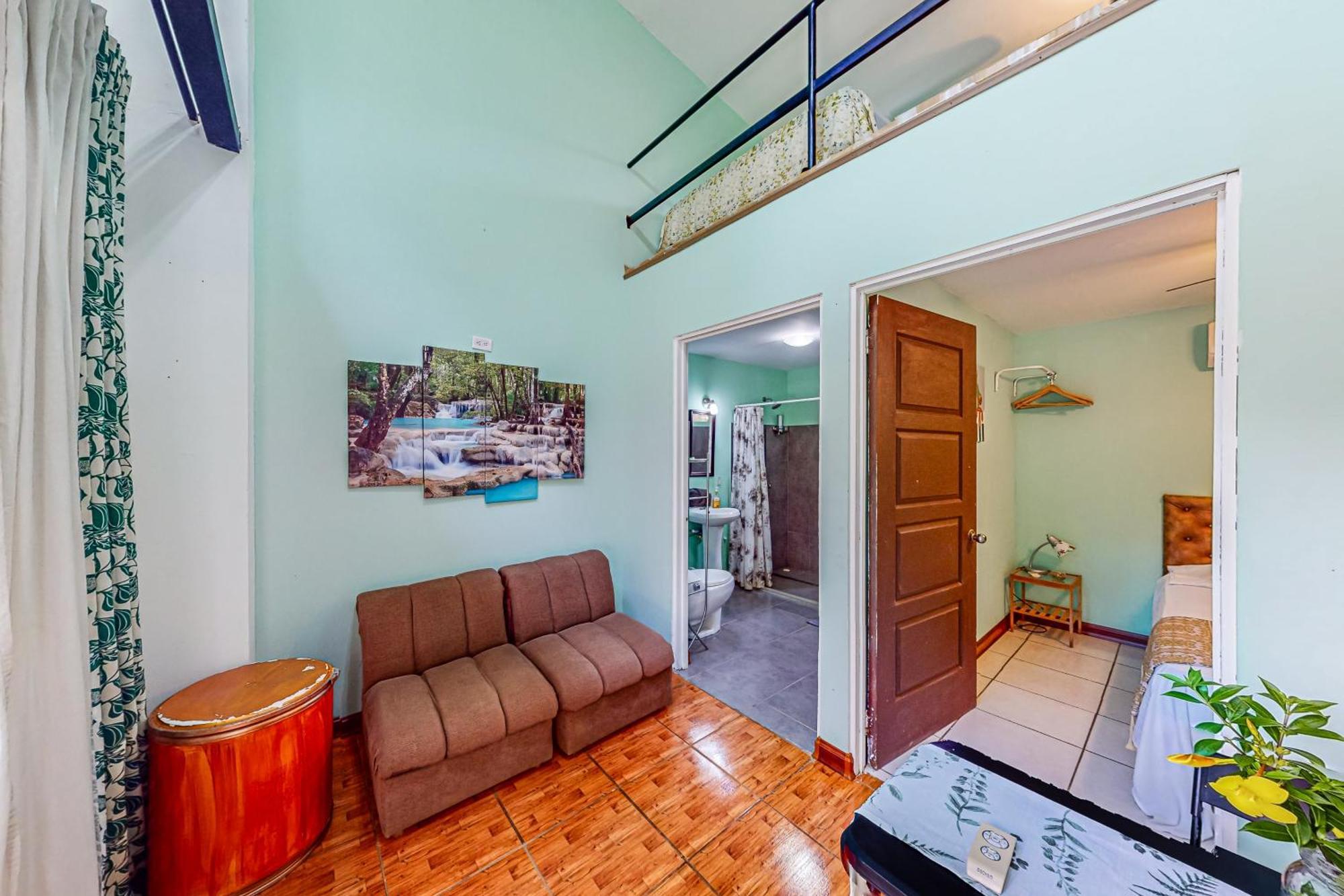 Nueva Villa Paraiso Four Villas Lagunillas Ngoại thất bức ảnh