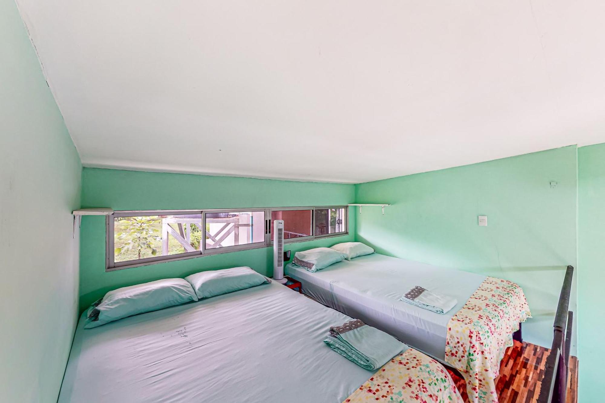 Nueva Villa Paraiso Four Villas Lagunillas Ngoại thất bức ảnh