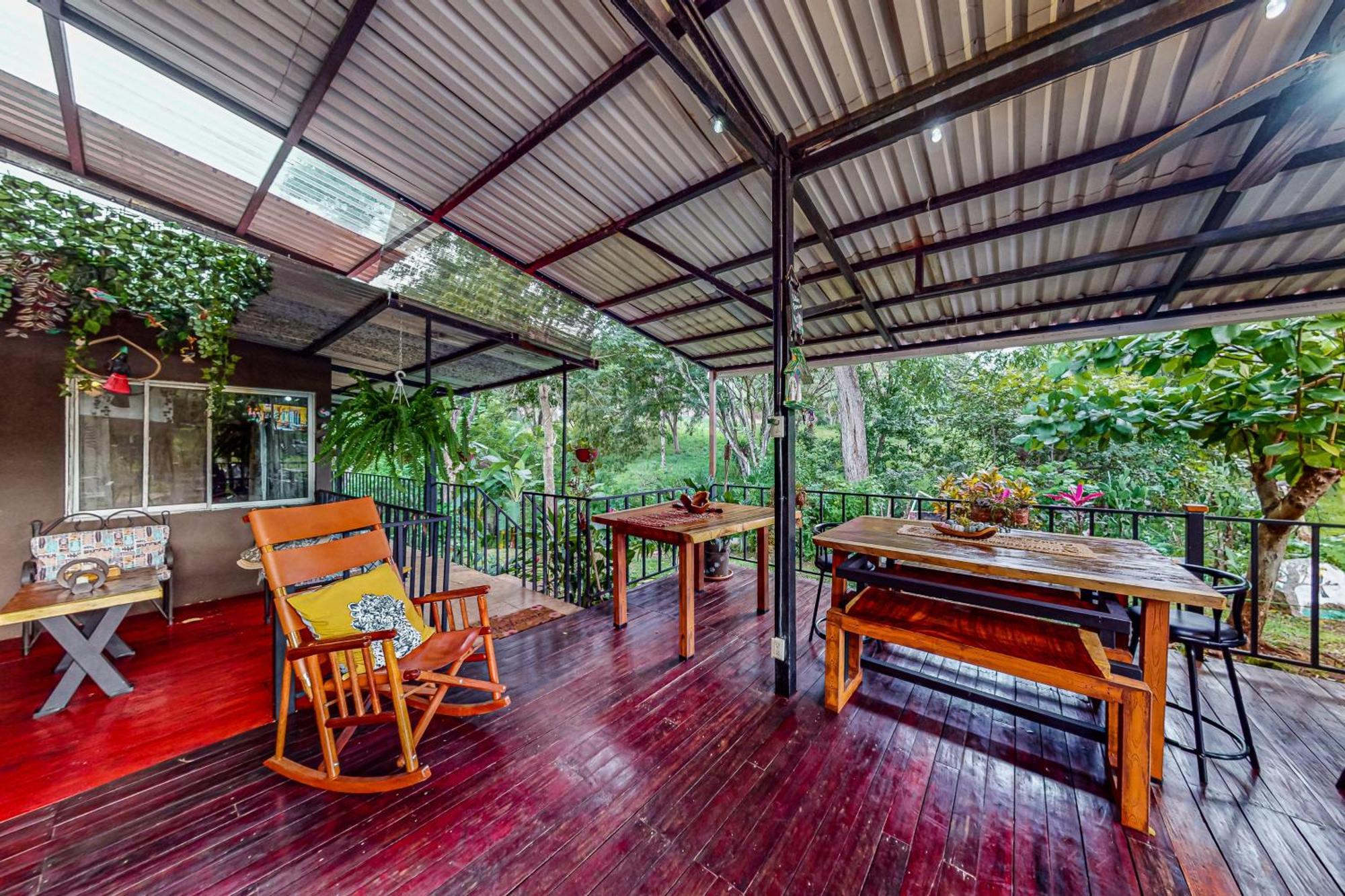 Nueva Villa Paraiso Four Villas Lagunillas Ngoại thất bức ảnh