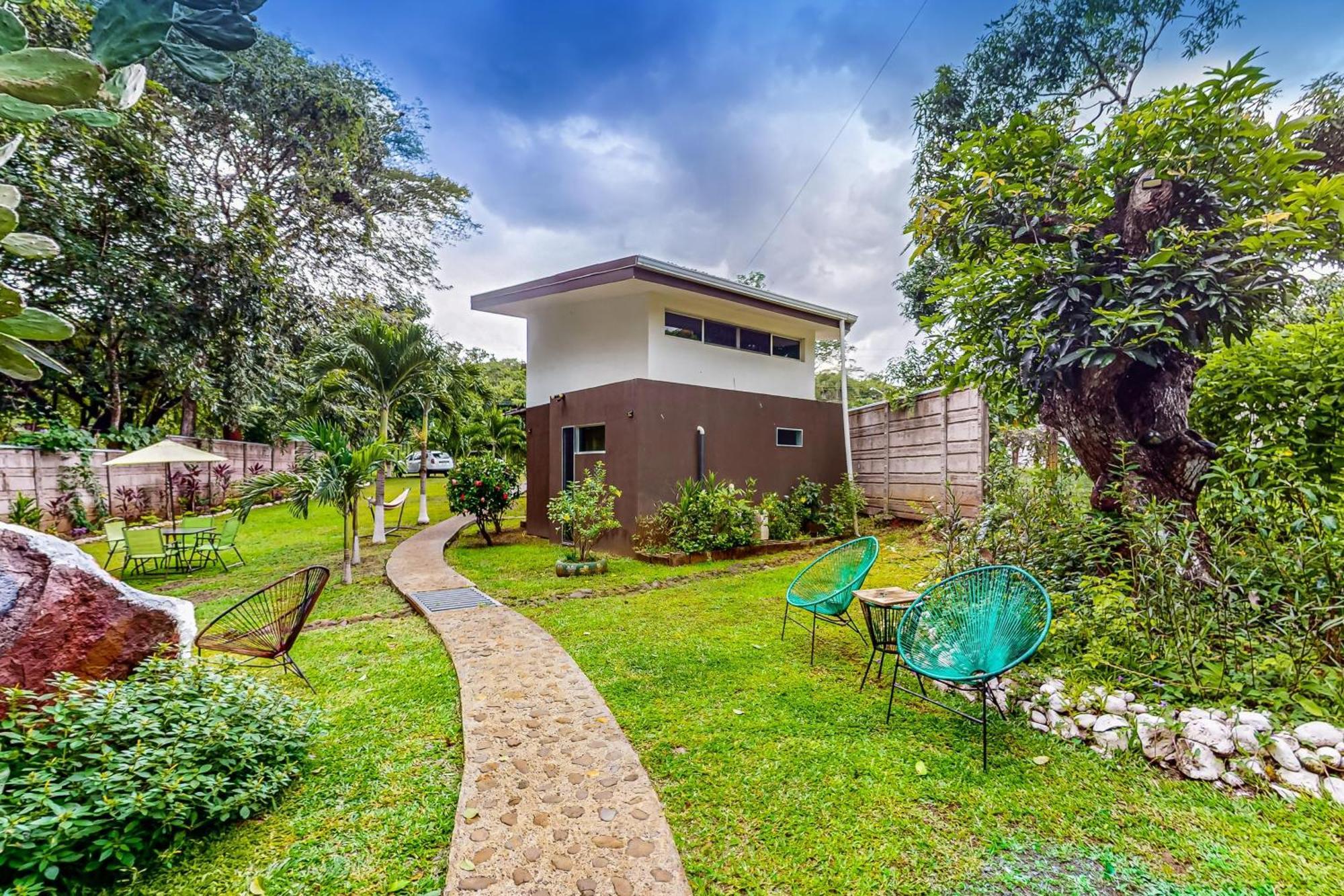 Nueva Villa Paraiso Four Villas Lagunillas Ngoại thất bức ảnh