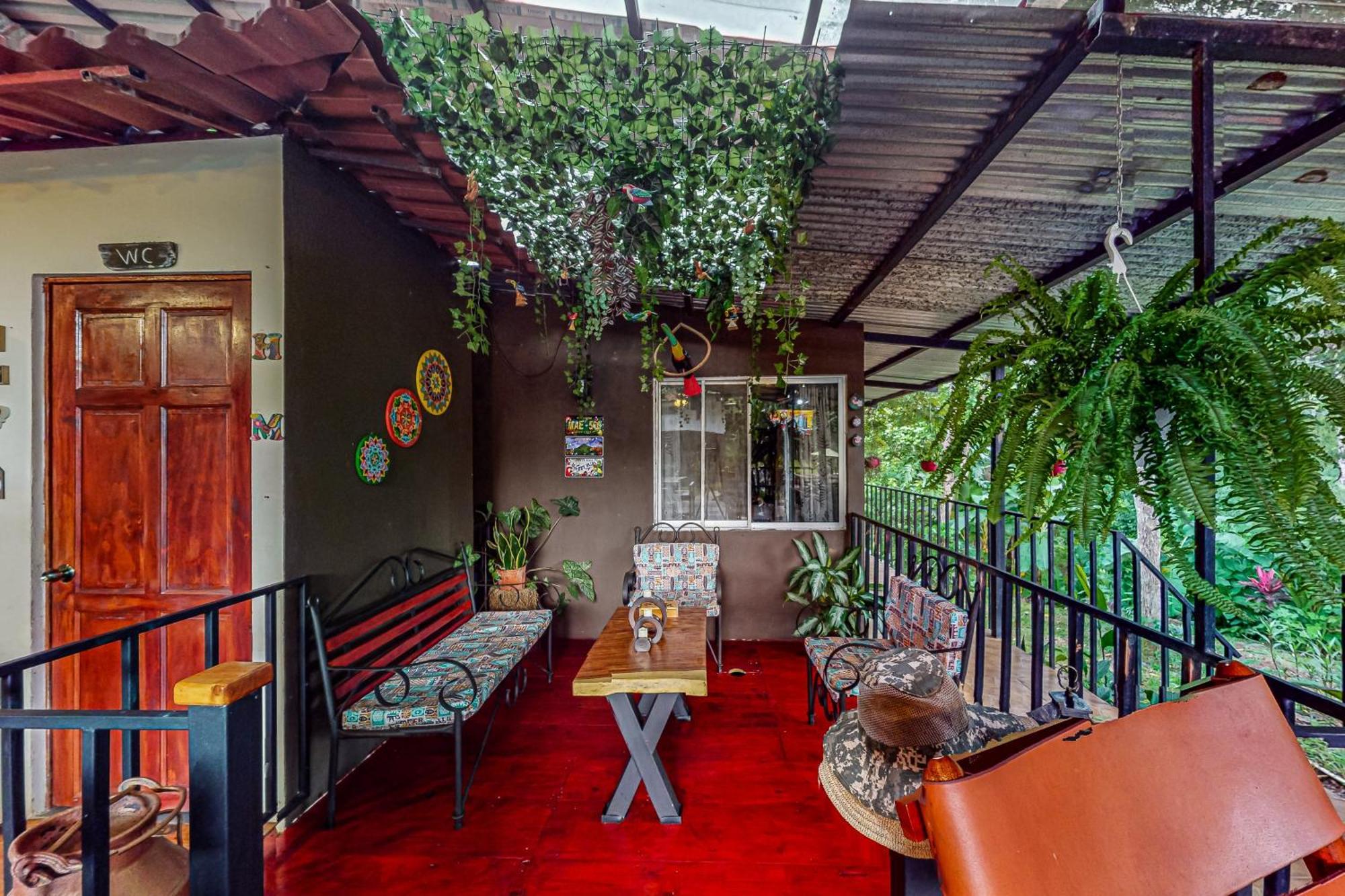 Nueva Villa Paraiso Four Villas Lagunillas Ngoại thất bức ảnh