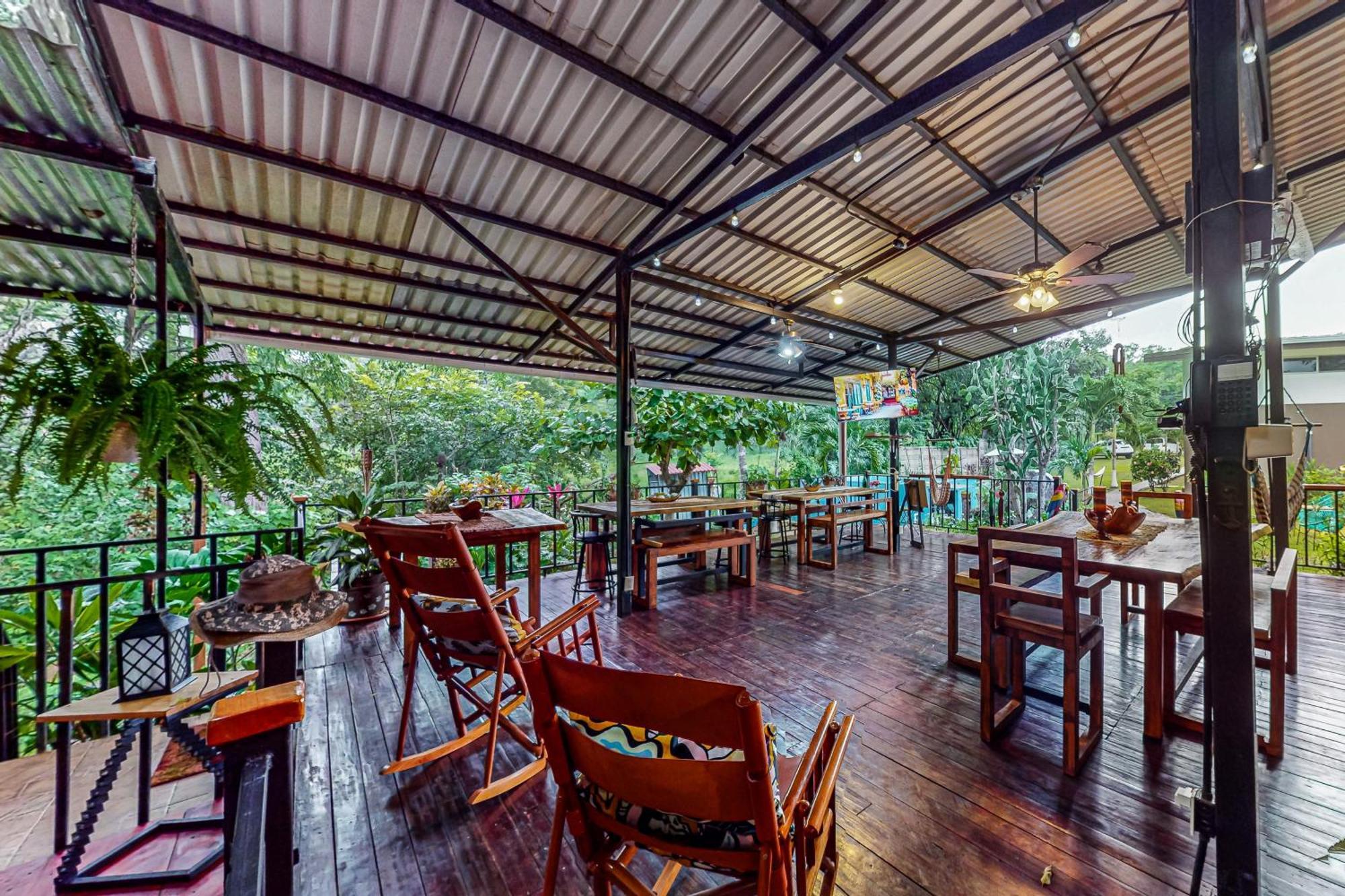 Nueva Villa Paraiso Four Villas Lagunillas Ngoại thất bức ảnh