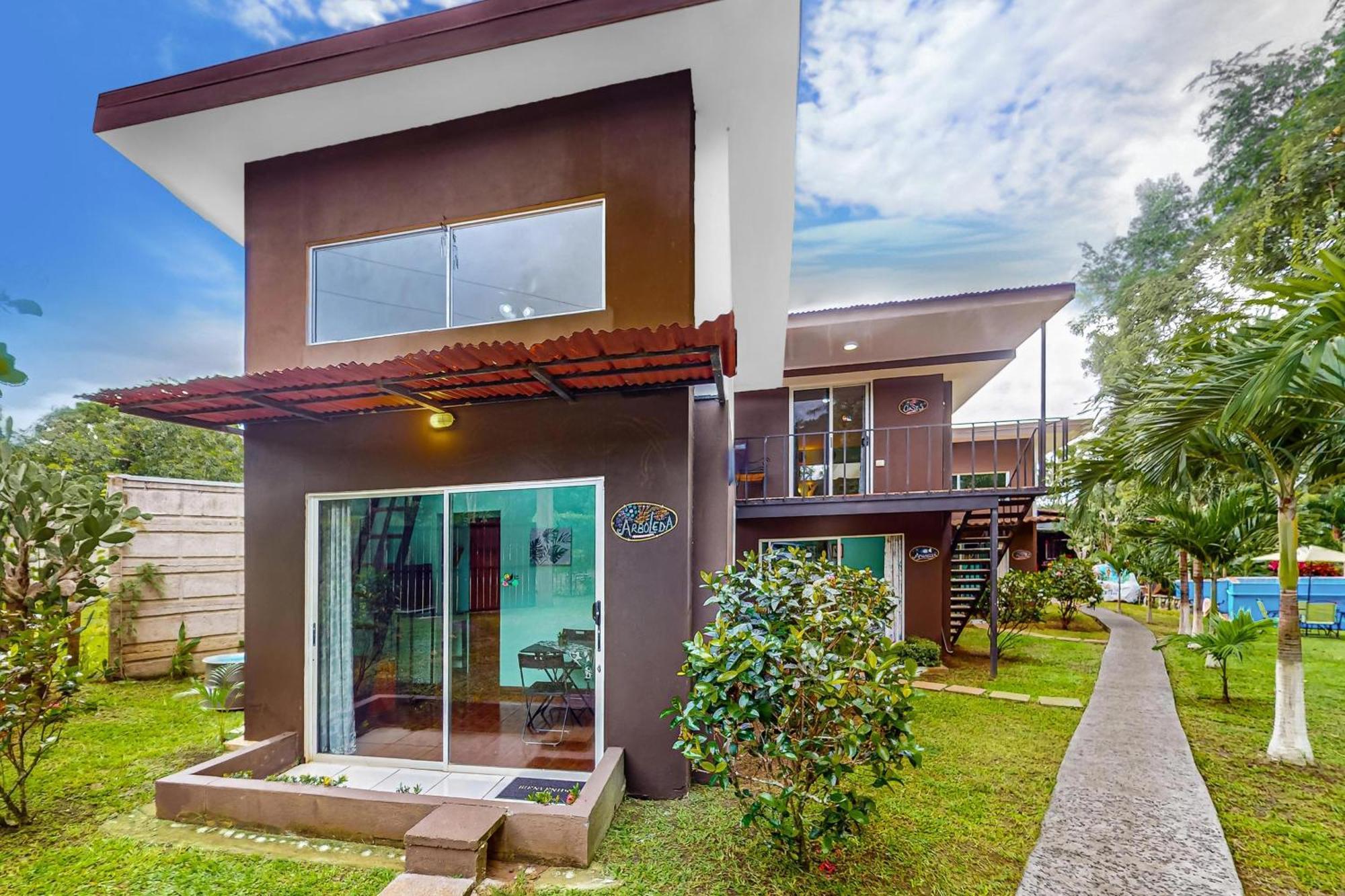 Nueva Villa Paraiso Four Villas Lagunillas Ngoại thất bức ảnh