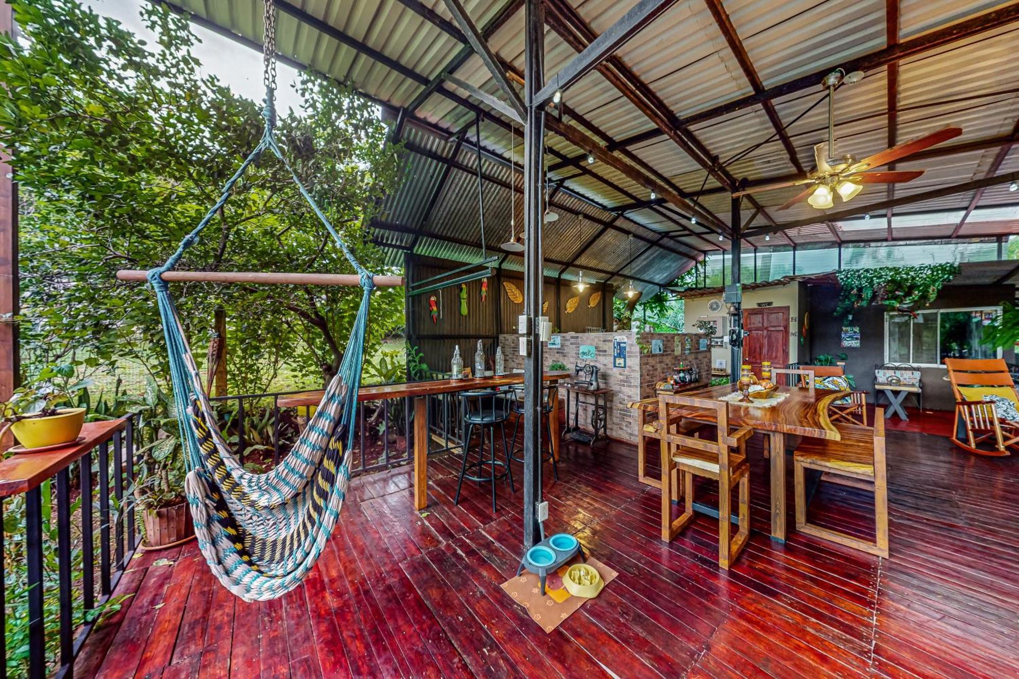 Nueva Villa Paraiso Four Villas Lagunillas Ngoại thất bức ảnh